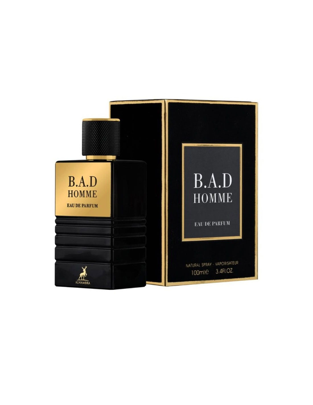 B.A.D. Homme Maison Alhambra 100ml