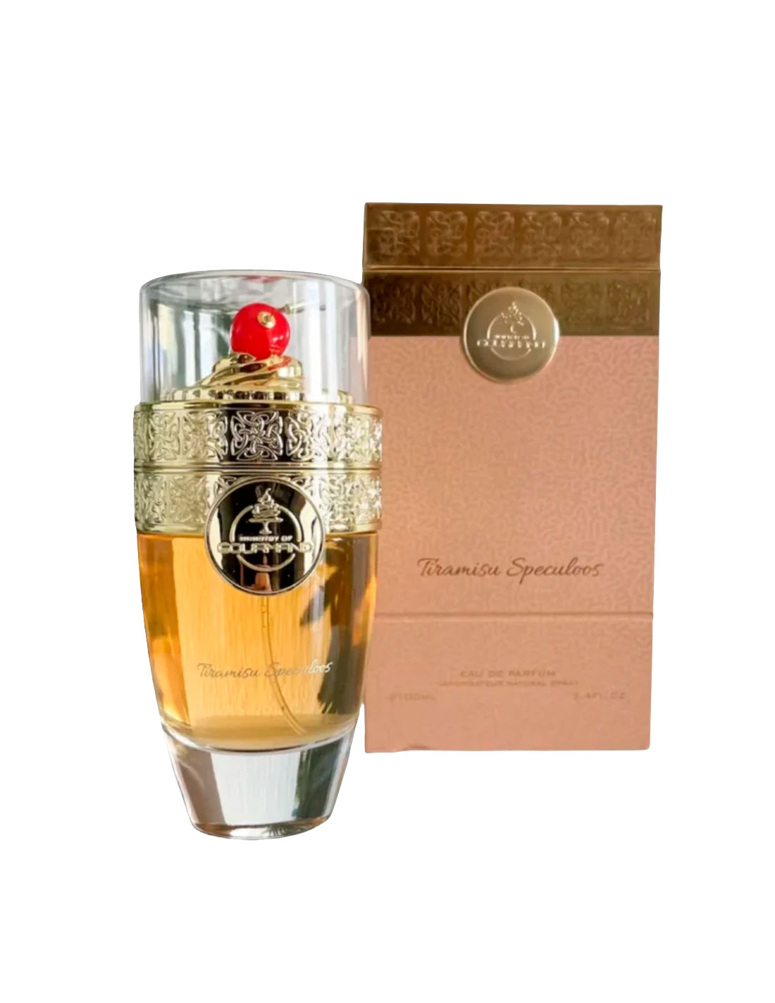 Tiramisu Speculoos Ministry of Gourmand by Paris Corner 100ml