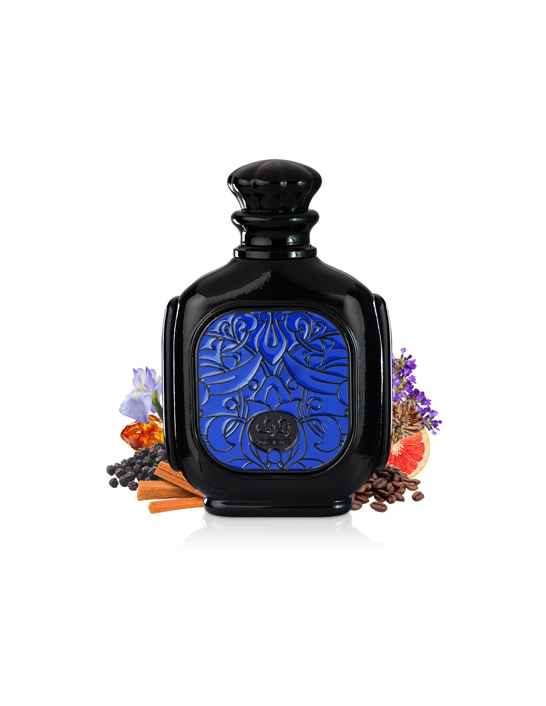 Zukhruf Black Zimaya 100ml