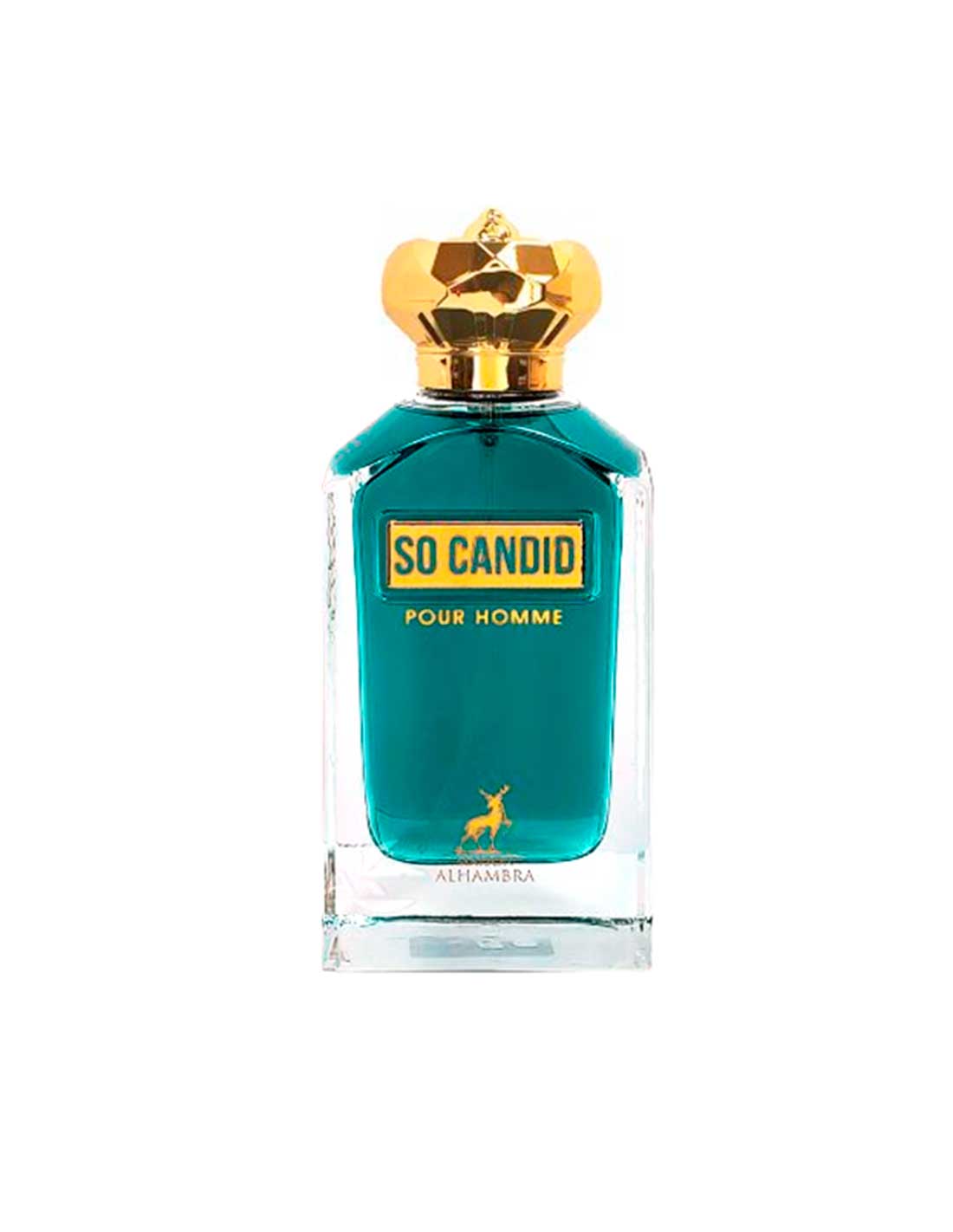 So Candid Pour Homme  Maison Alhambra 100ml