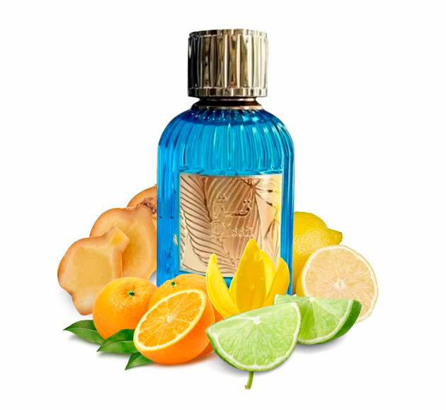 Qissa Blue Paris Corner  100ml