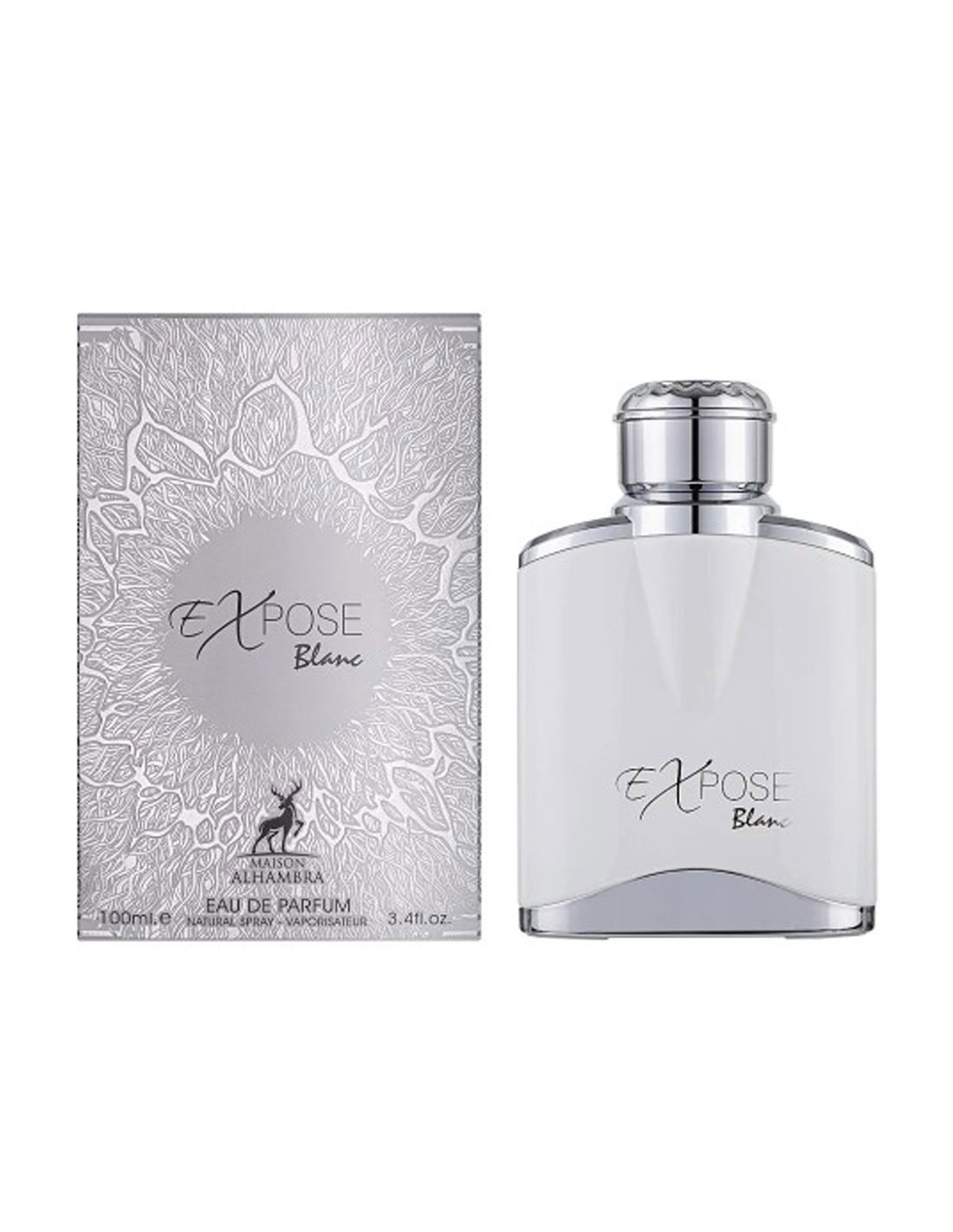 Expose Blanc  Maison Alhambra  100ml