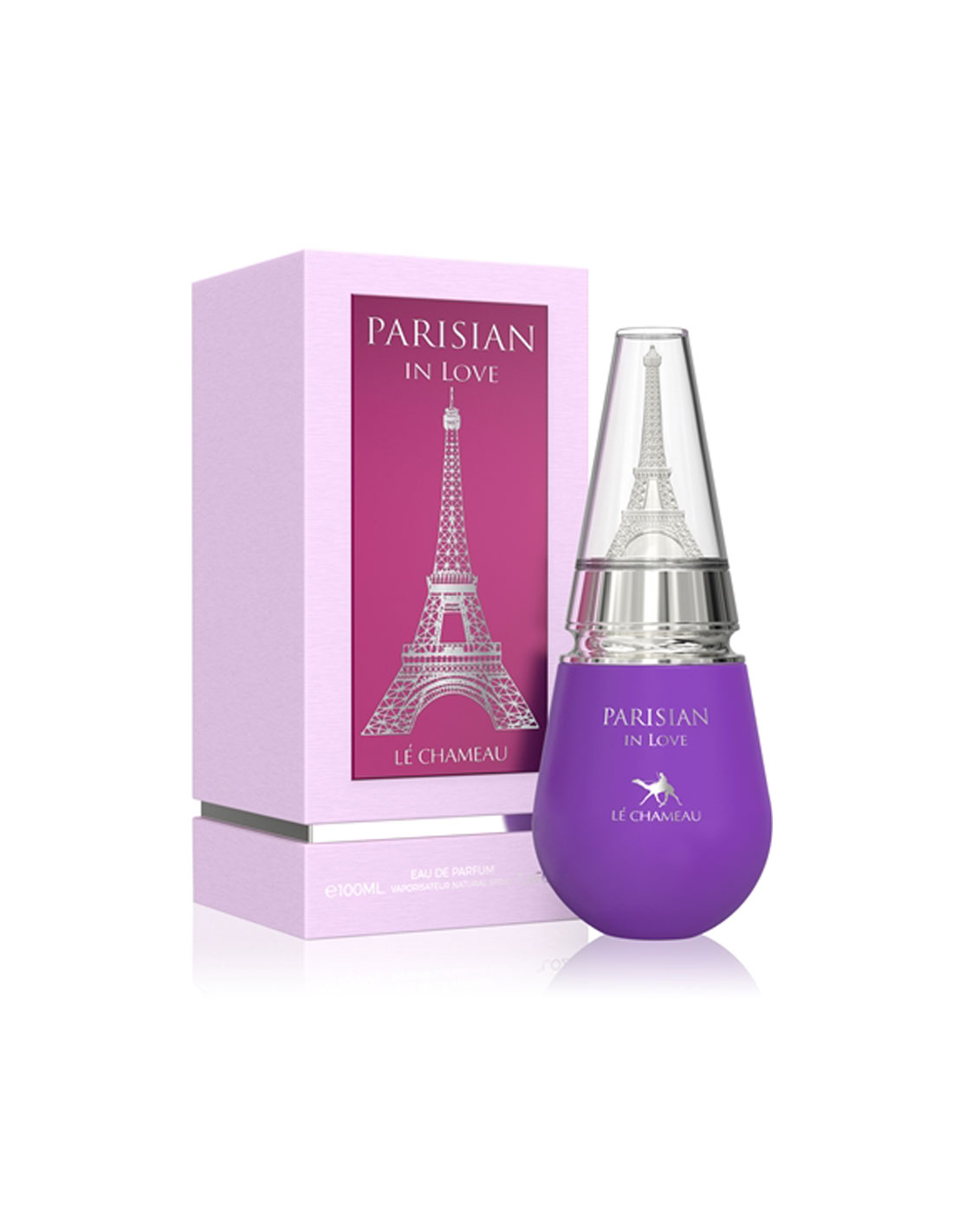Parisian in Love de Le Chameu 100ml