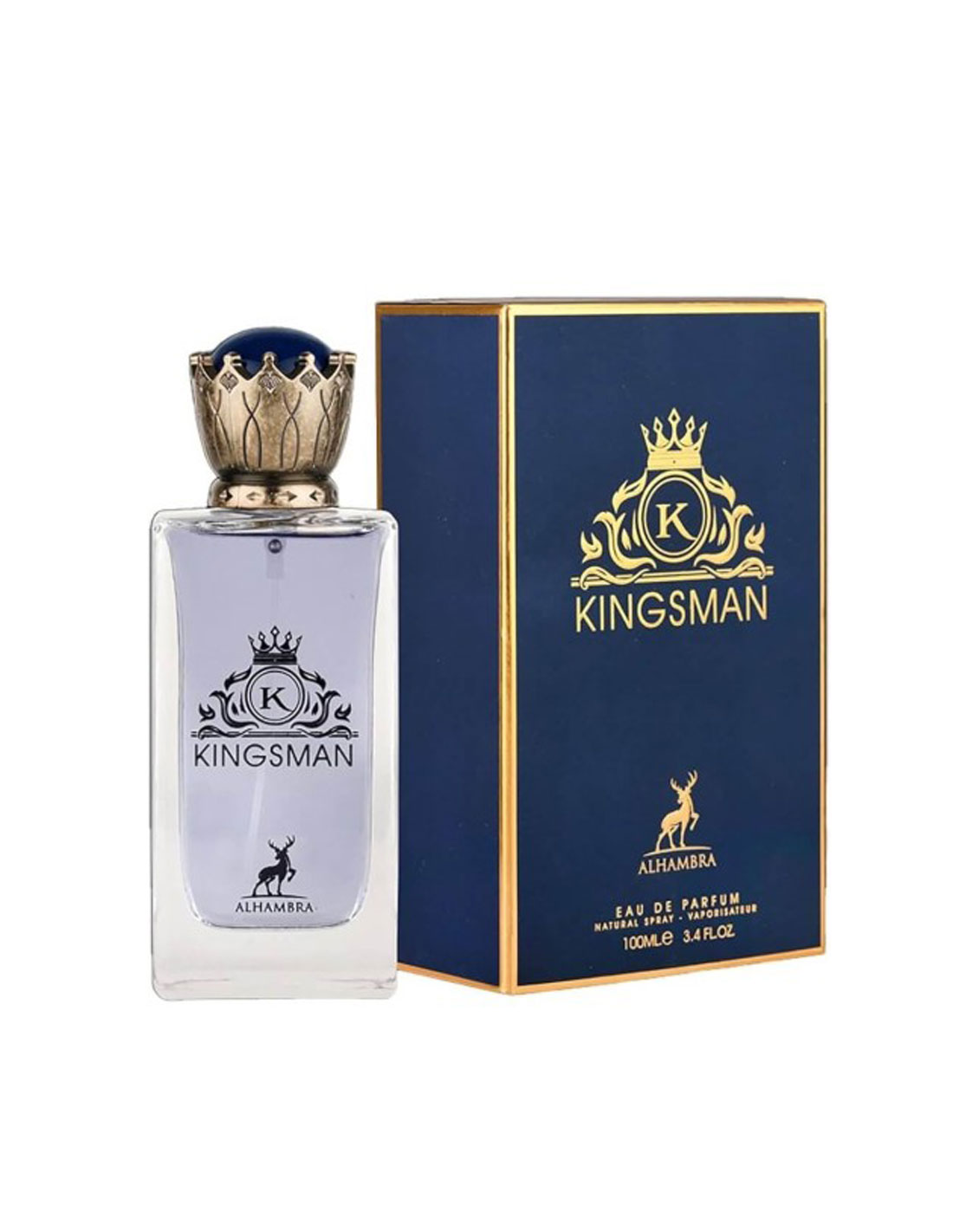 Kingsman  Maison Alhambra  100ml