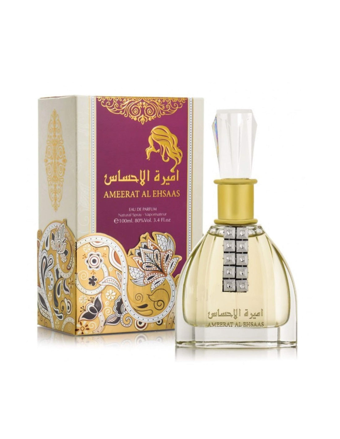 Ameerat Al Ehsaas  Ard-Al Zaafaran 100ml