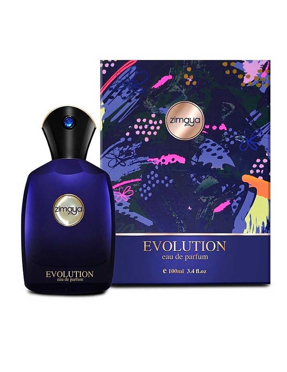 Evolution Zimaya  100ml
