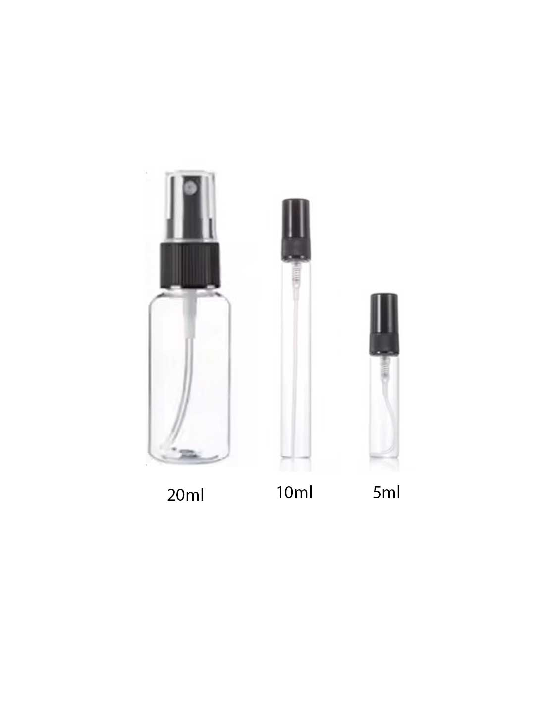 Al Harmain Amber Oud Discovery Pack
