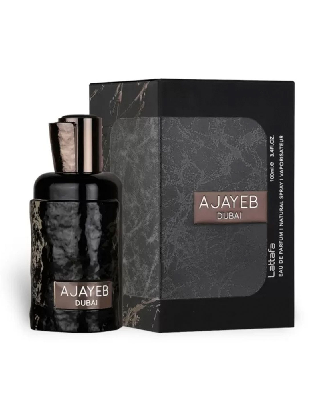 Ajayeb Dubai Lattafa 100ml