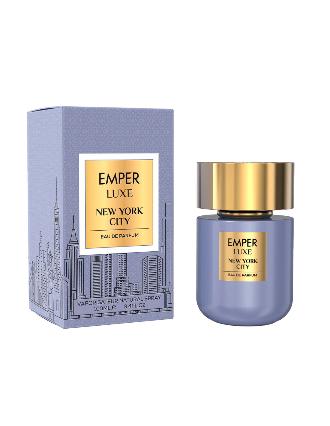 Luxe New York de Emper 100ml