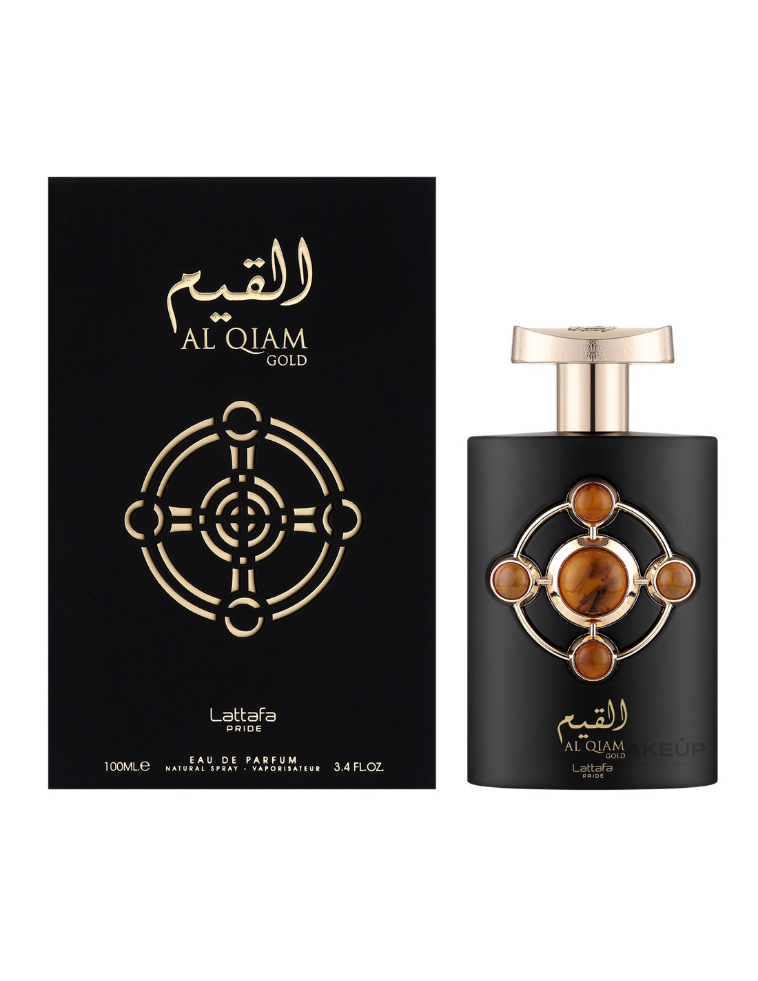 Al Qiam Gold Lattafa   100ml