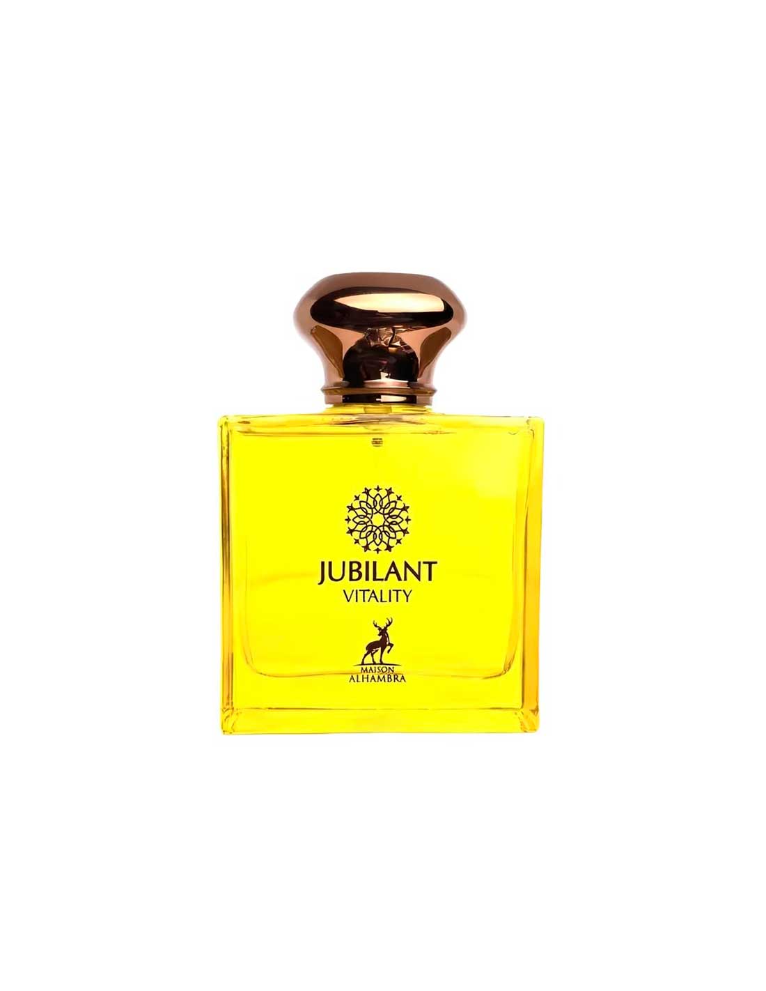 Jubilant Vitality de Maison Alhambra  100ml