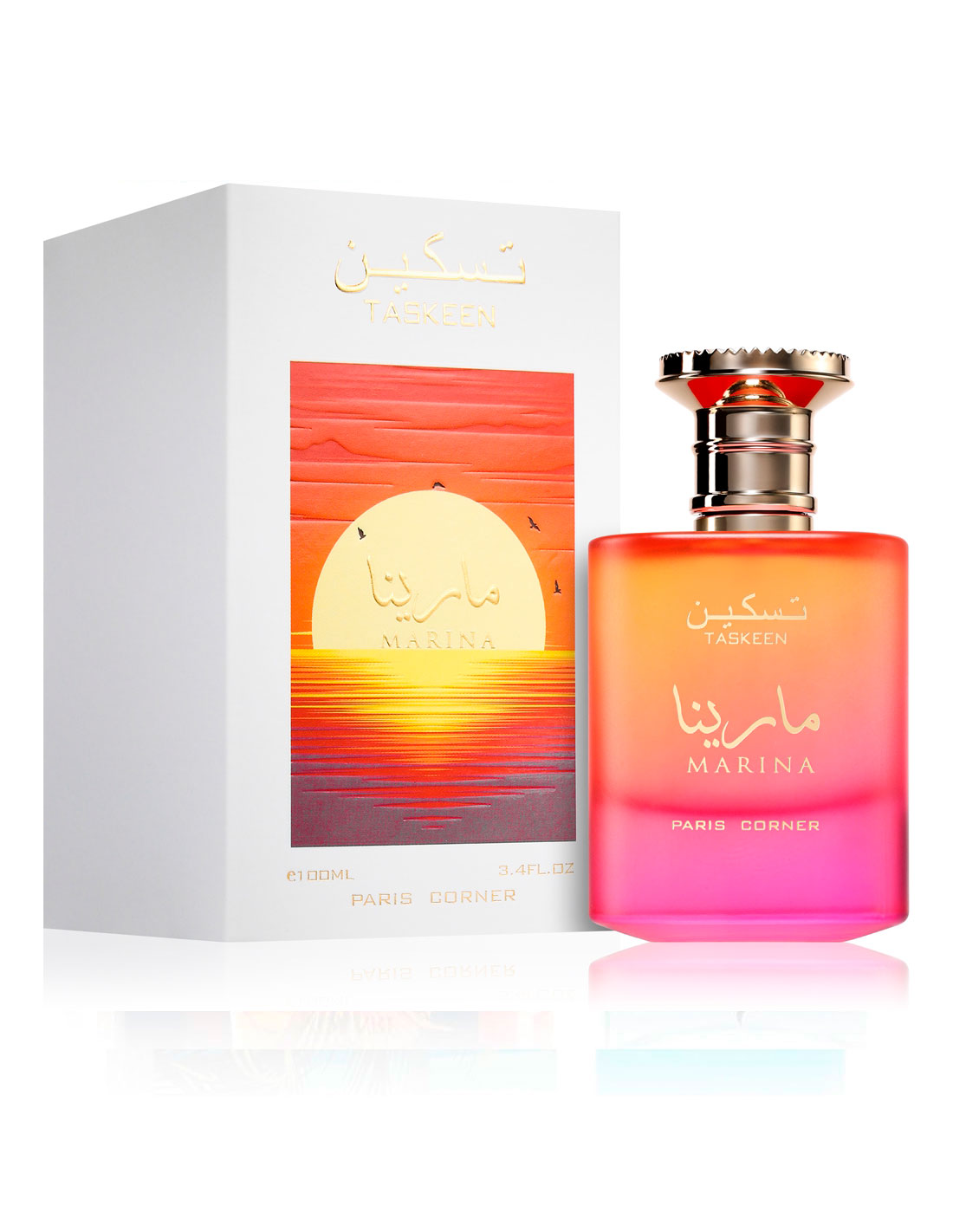 Taskeen Marina Paris Corner 100ml