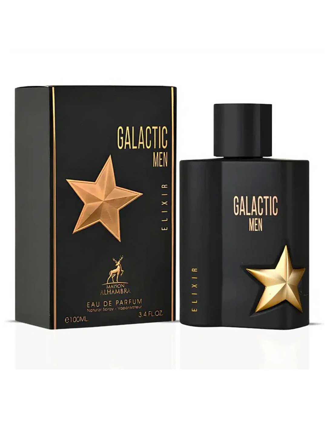Galactic Men Elixir  Maison Alhambra 100ml