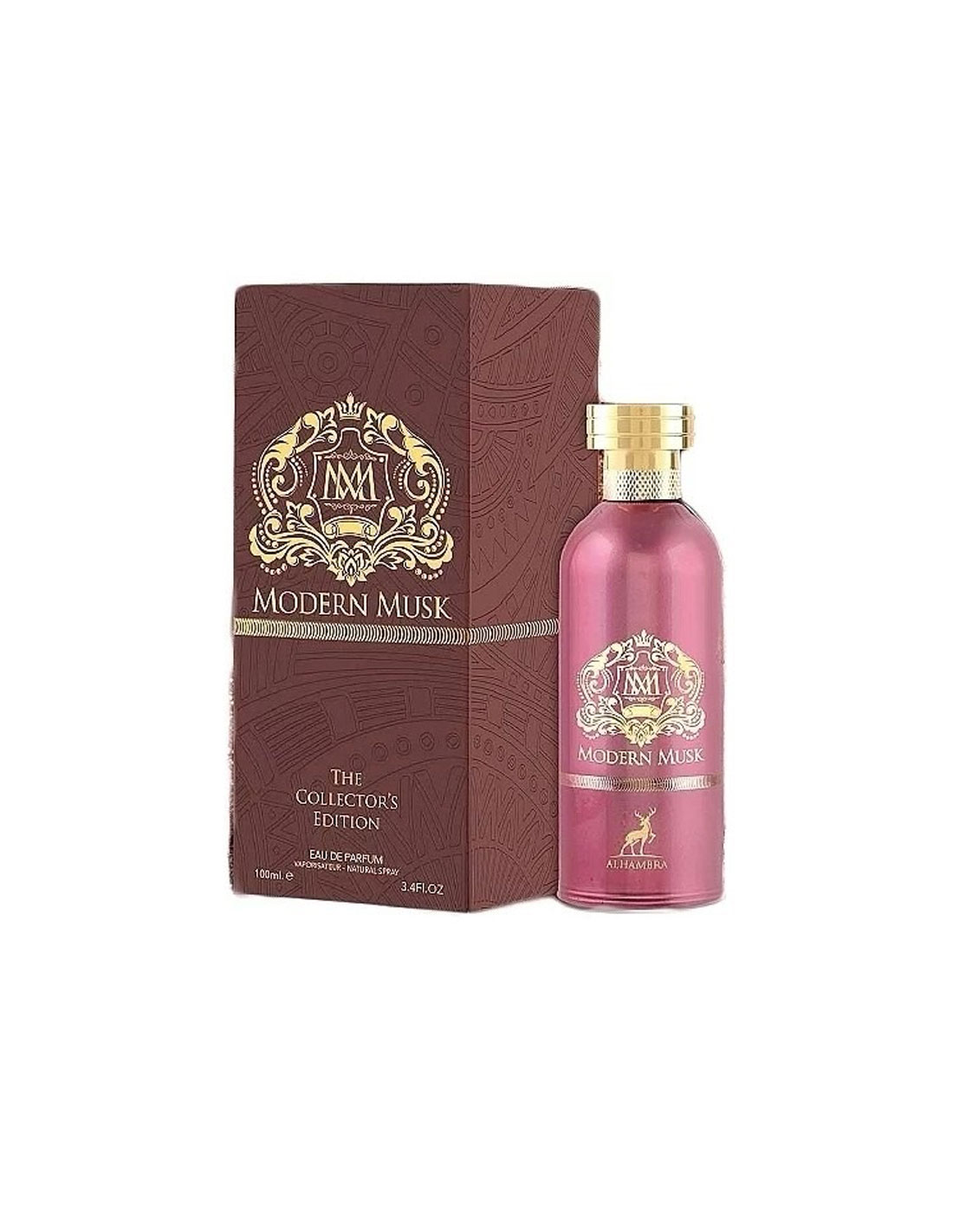 Modern Musk Maison Alhambra 100ml