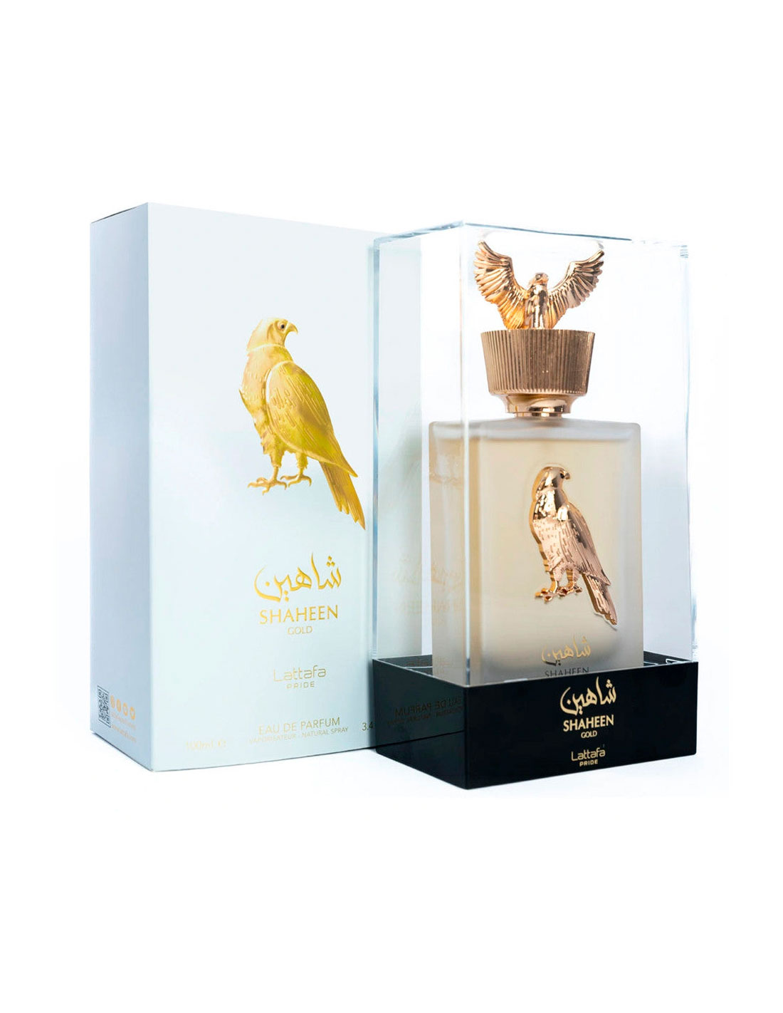 Shaheen Gold Lattafa  100ml