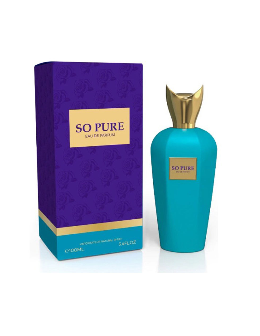 So Pure Milestone de Emper 100ml