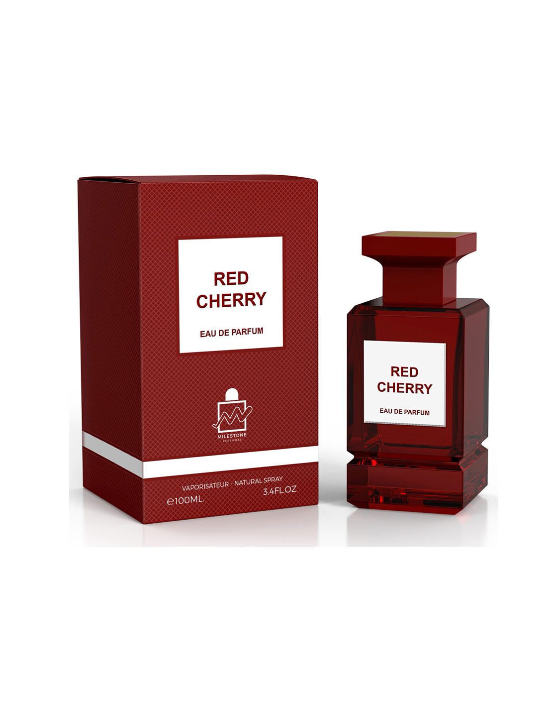 Red Cherry  Emper Milestone  100ml
