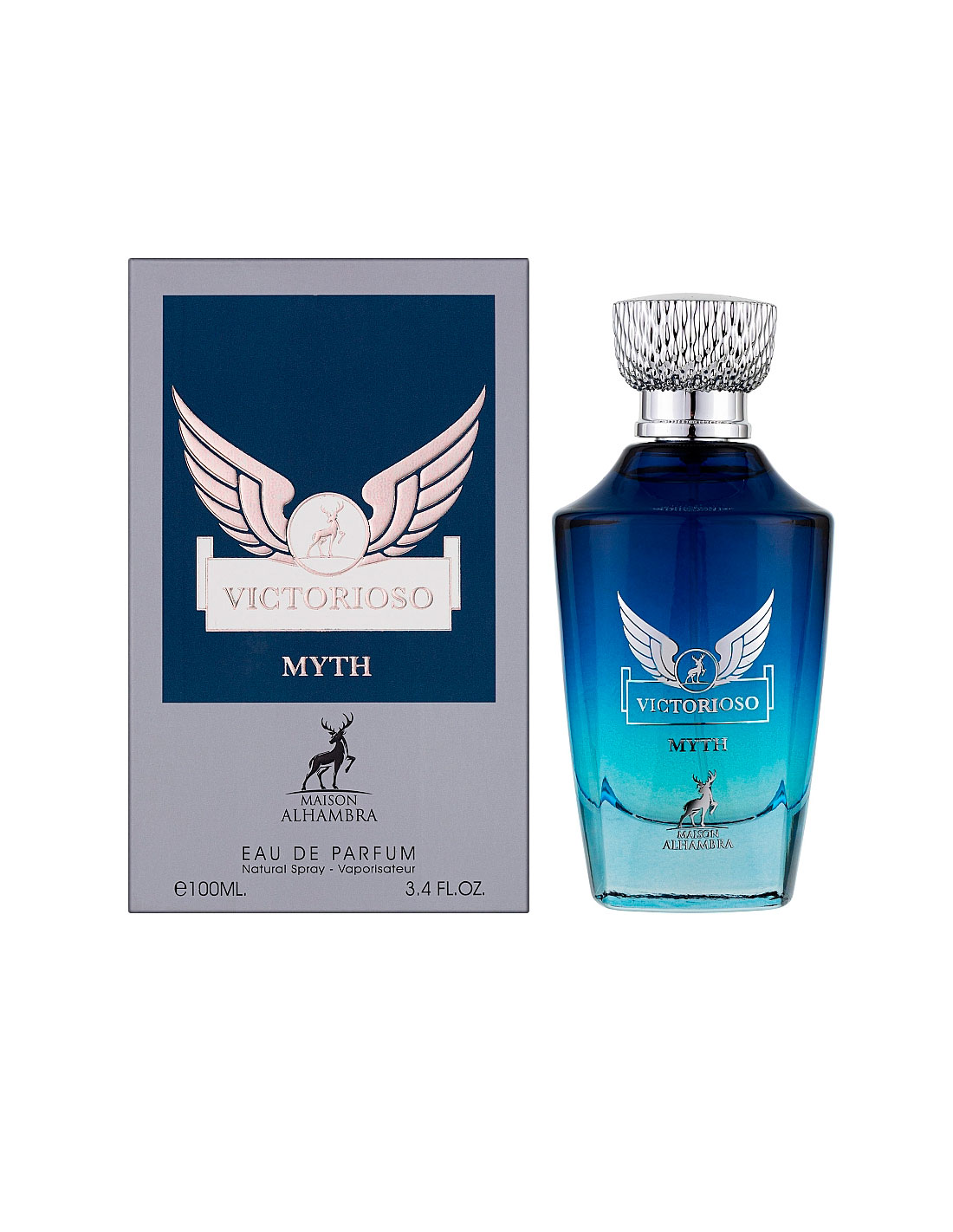 Victorioso Myth  (Legend)  Maison Alhambra 100ml