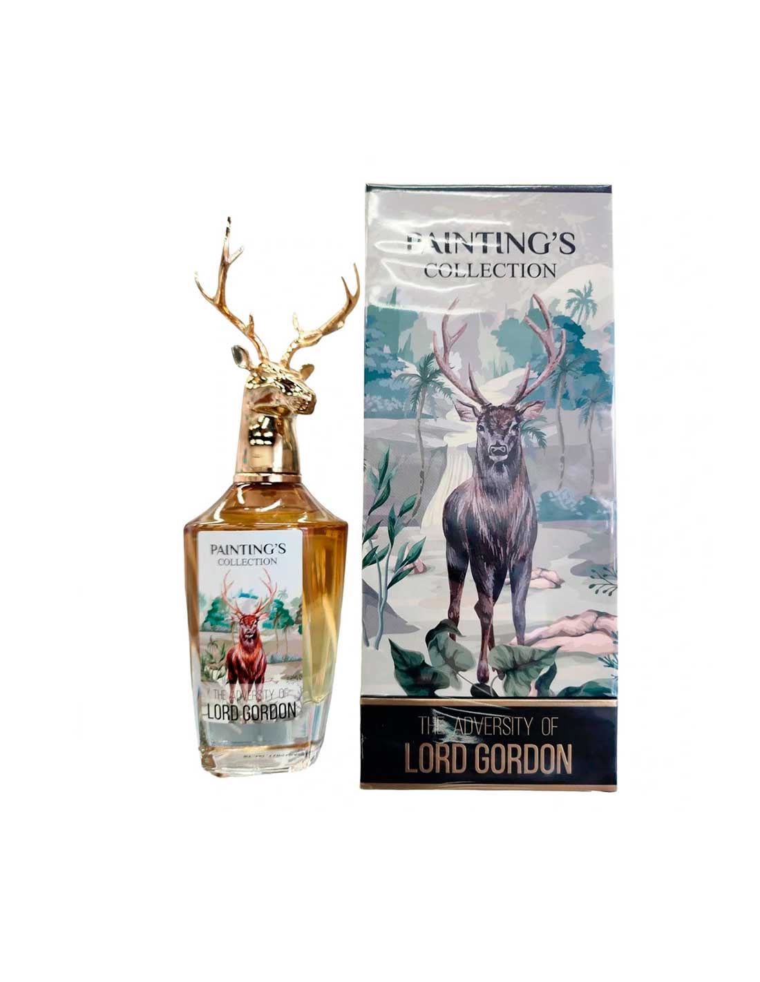 The Adversity of Lord Gordon Painting's Collection de Emper Milestone 100ml