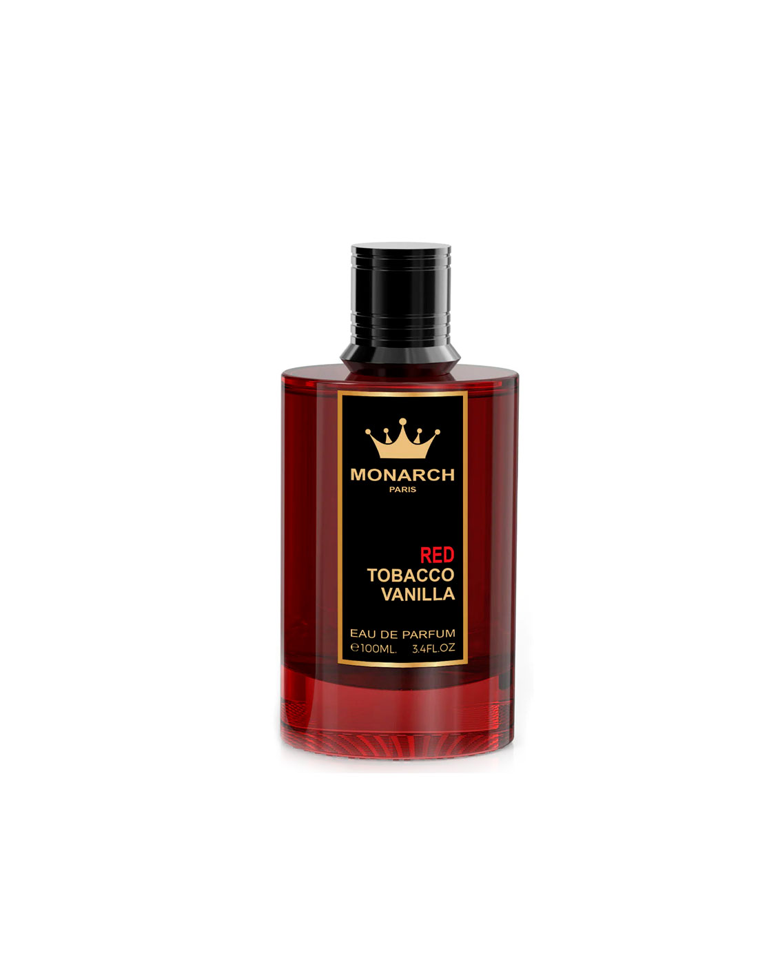 Monarch Red Tobacco Vanilla de Milestone 100ml