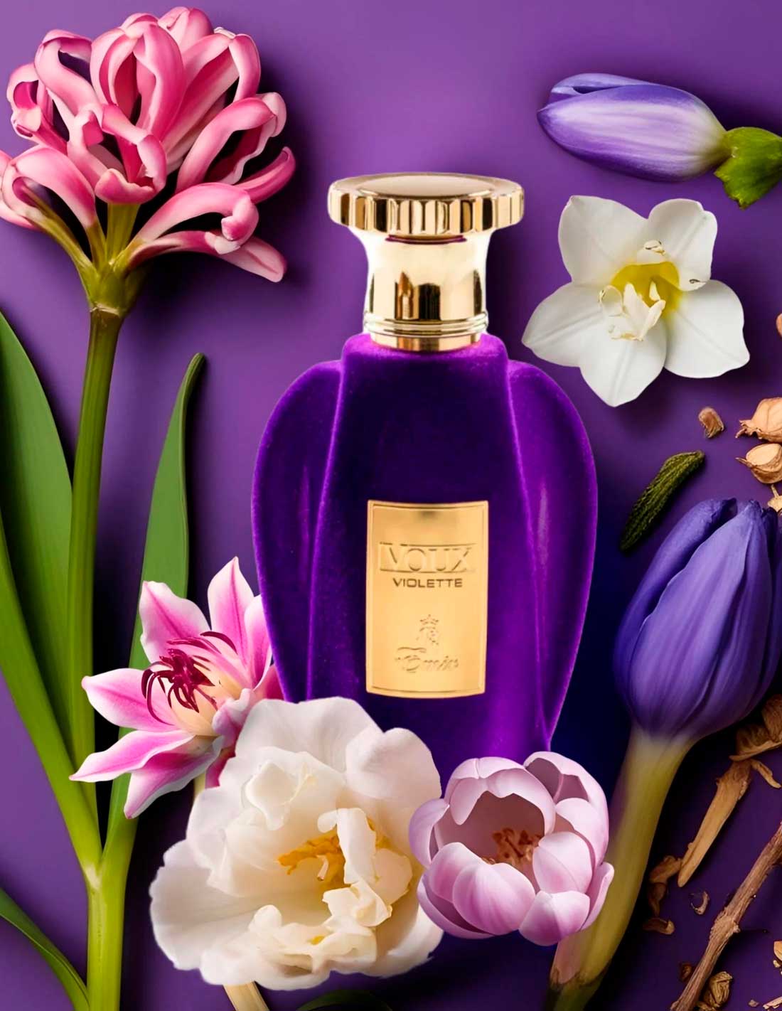 Voux Violette  Emir  100ml