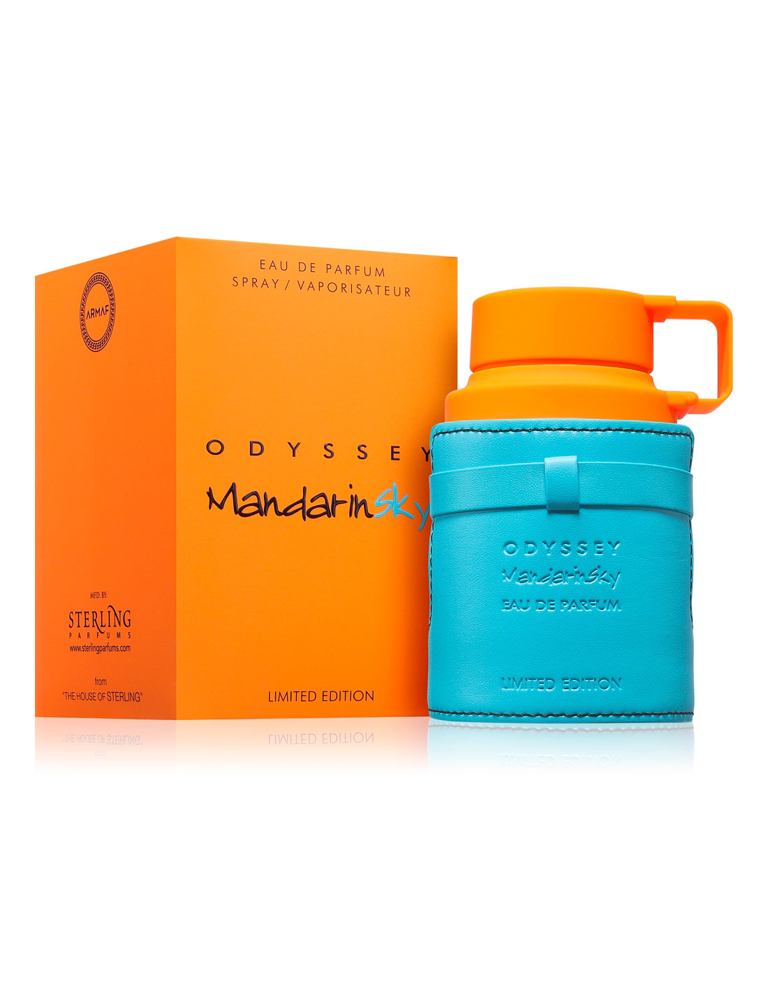 Odyssey Mandarin Sky Armaf 100ml