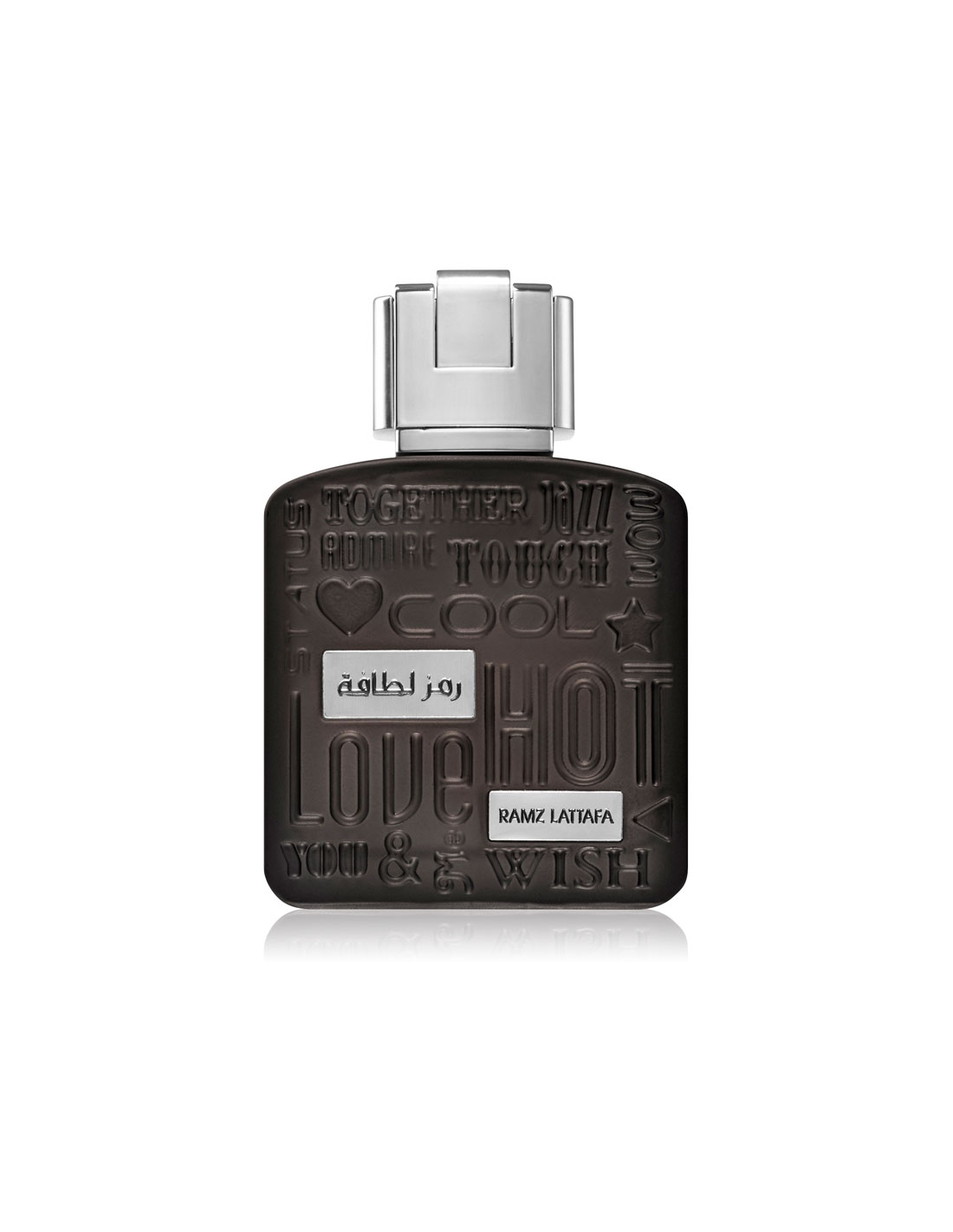 Ramz Silver  Lattafa  100ml