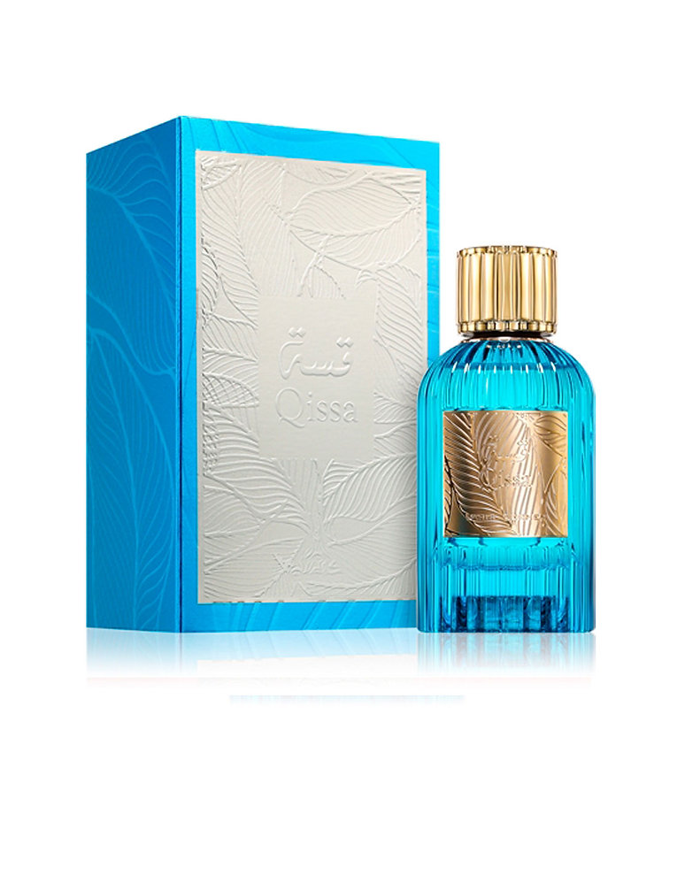 Qissa Blue Paris Corner 100ml