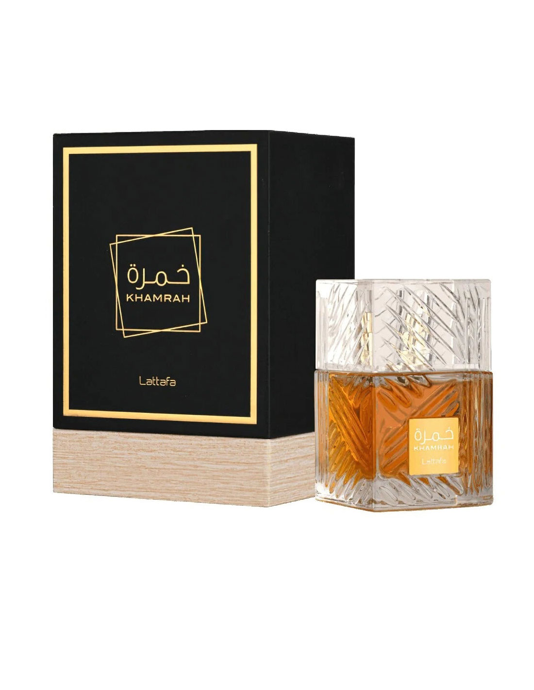 Khamrah  Lattafa 100ml
