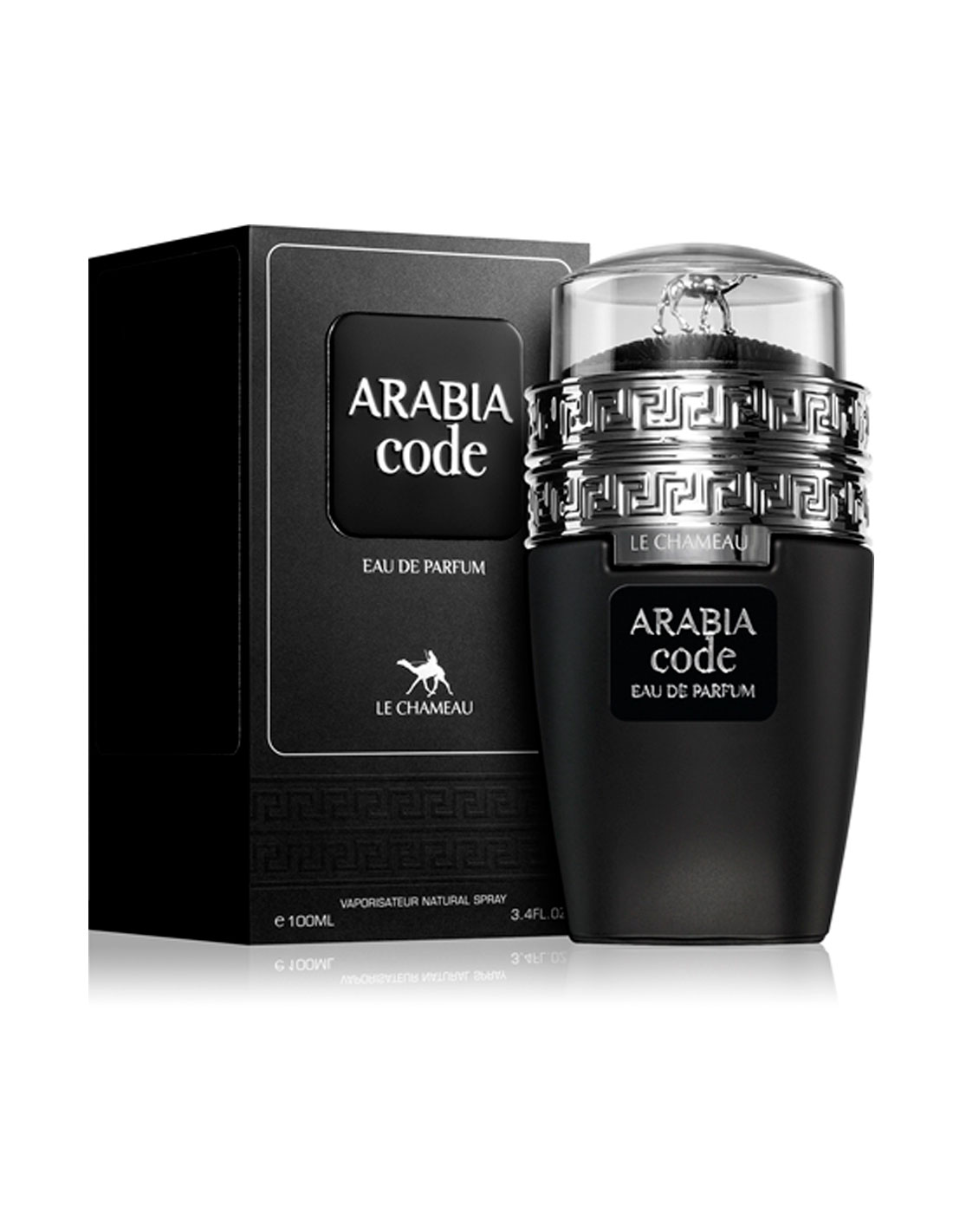 Le Chameau Arabia Code de Emper 100ml