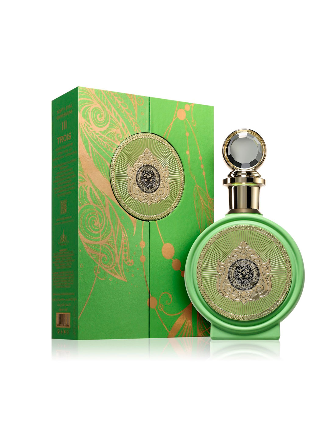 North Stag Expressions 3  Paris Corner  100ml