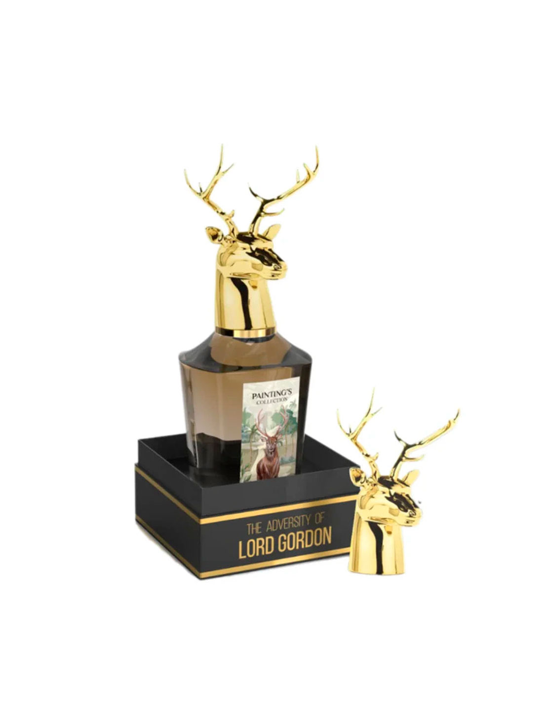 The Adversity of Lord Gordon Painting's Collection de Emper Milestone  100ml