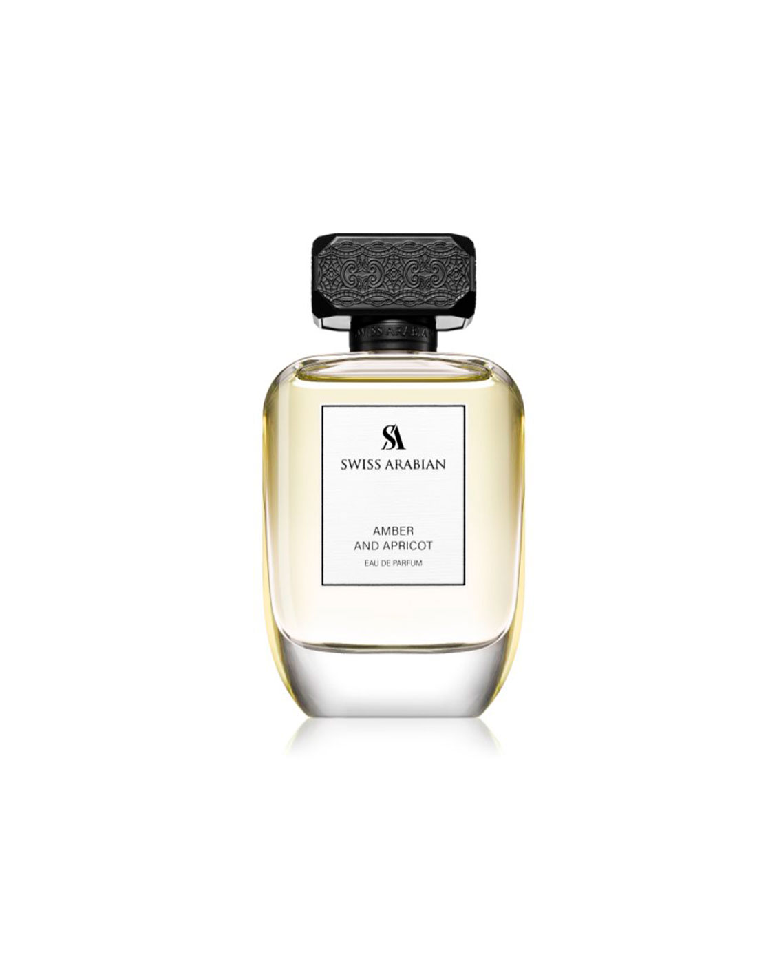 Amber and Apricot  Swiss Arabian 75ml