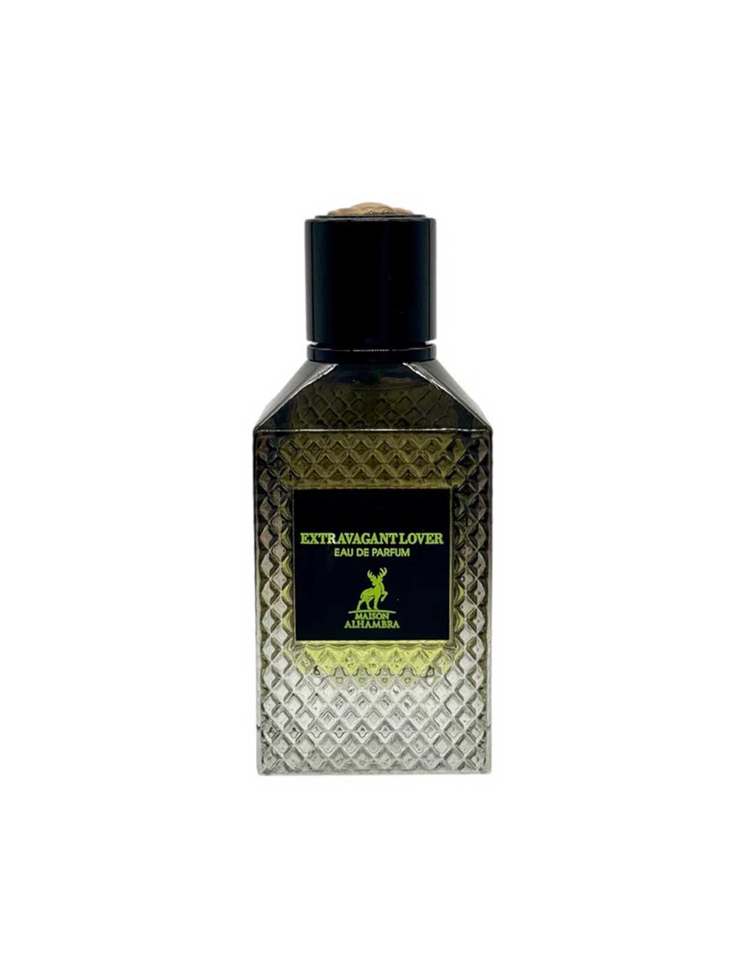 Extravagant Lover de Maison Alhambra 100ml