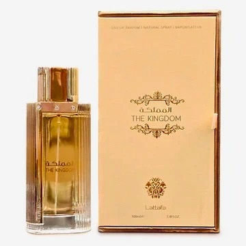The Kingdom  Women Lattafa 100ml