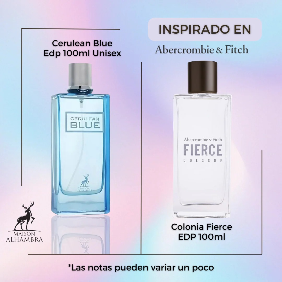 Cerulean Blue Maison Alhambra  100ml