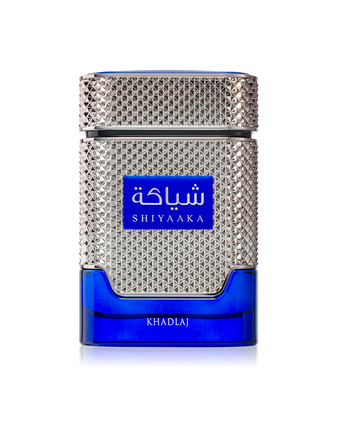 Shiyaaka Blue    Khadlaj  100ml
