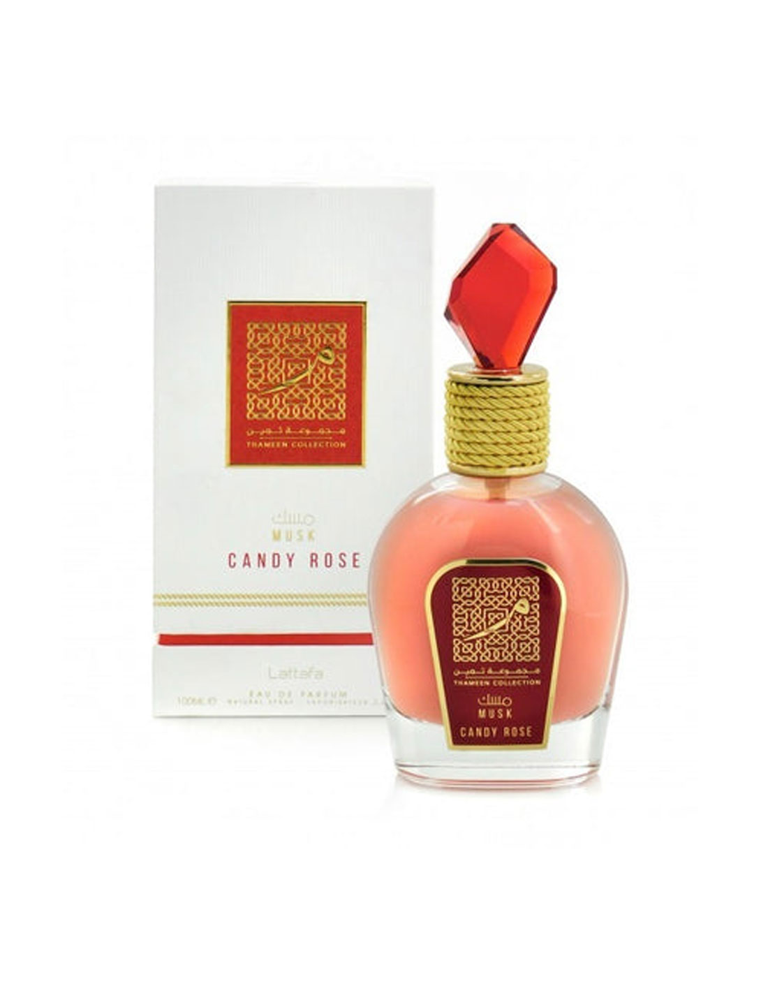 Thameen Candy Rose  Lattafa  100ml
