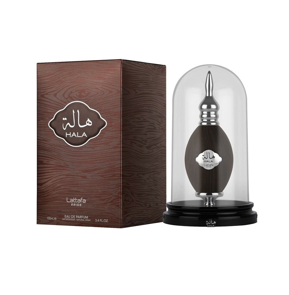 Hala Lattafa Pride  100ml