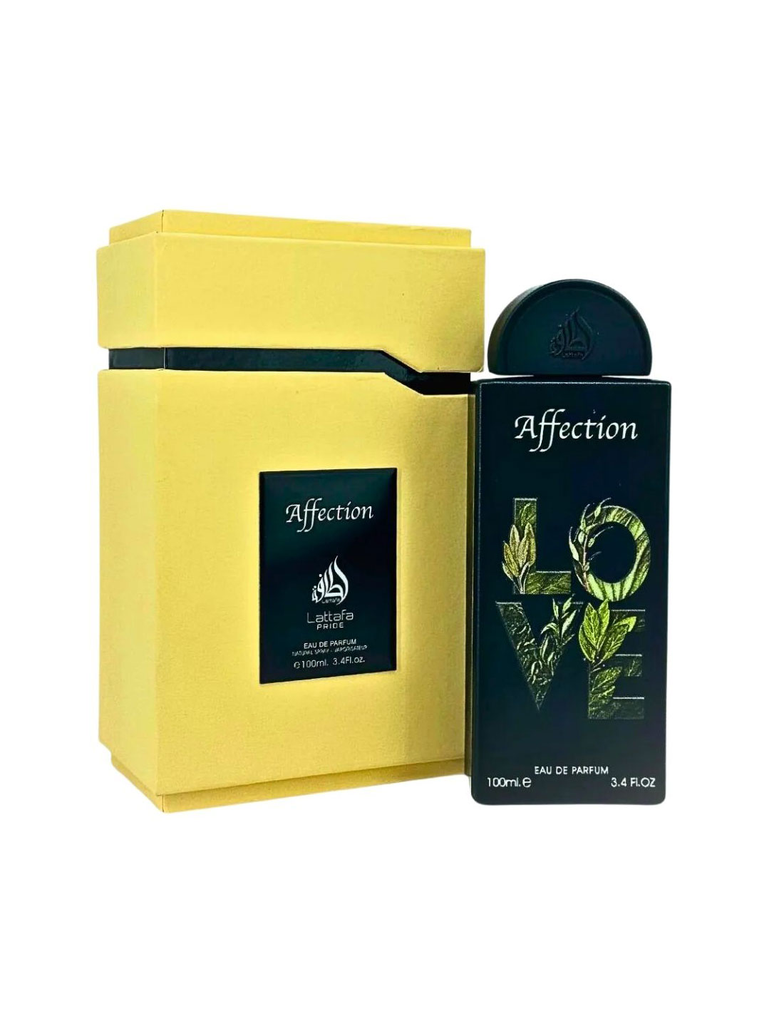 Affection Love Lattafa  100ml