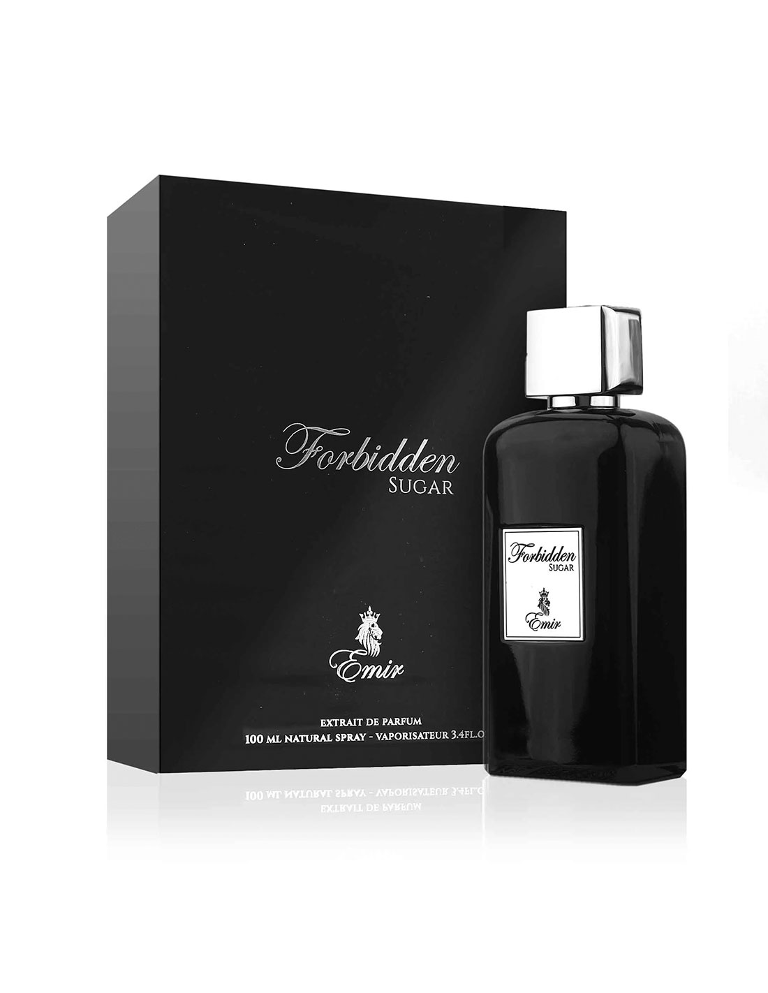 Forbidden Sugar  Emir  100ml