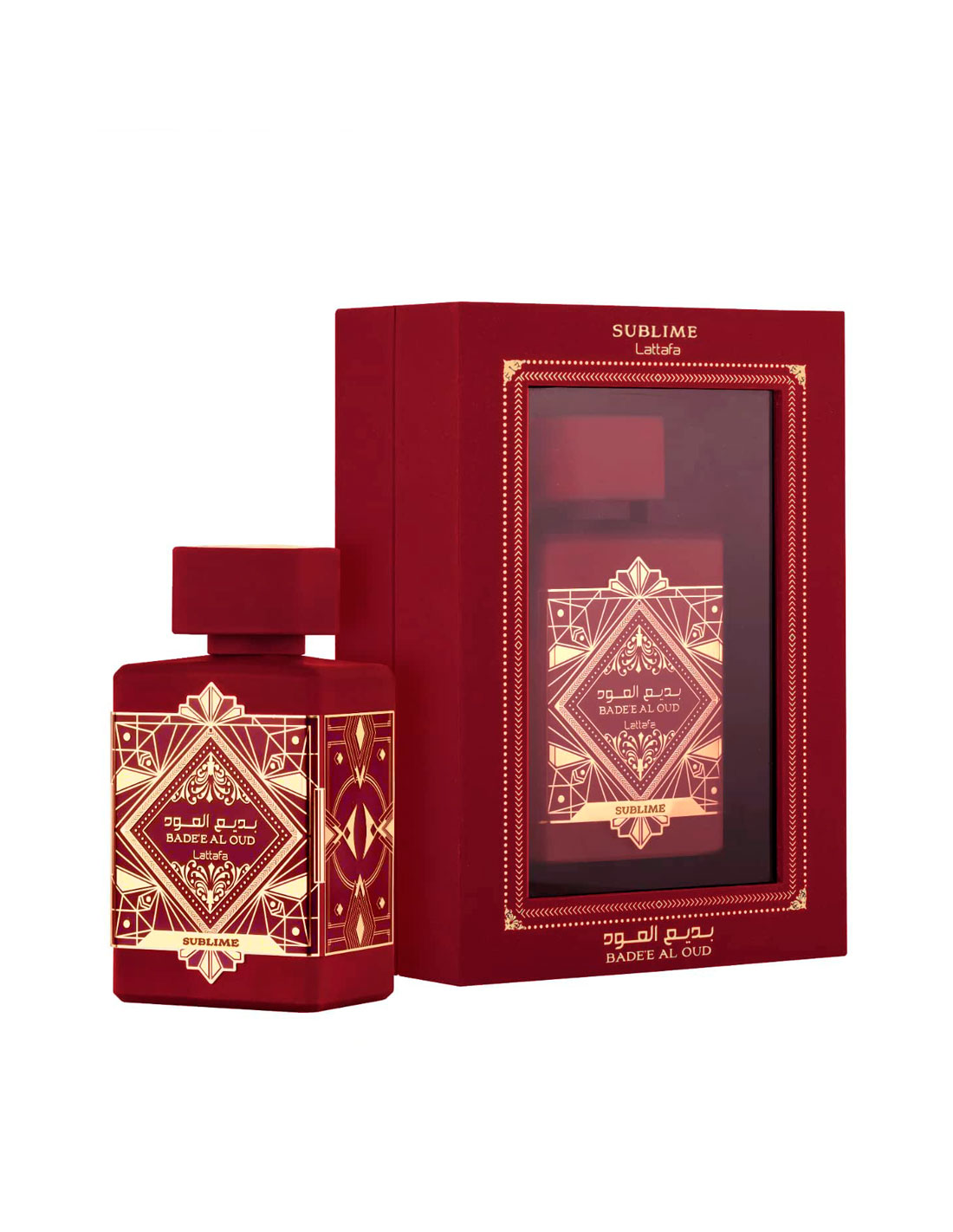 Bade'e al Oud Sublime  Lattafa  100ml