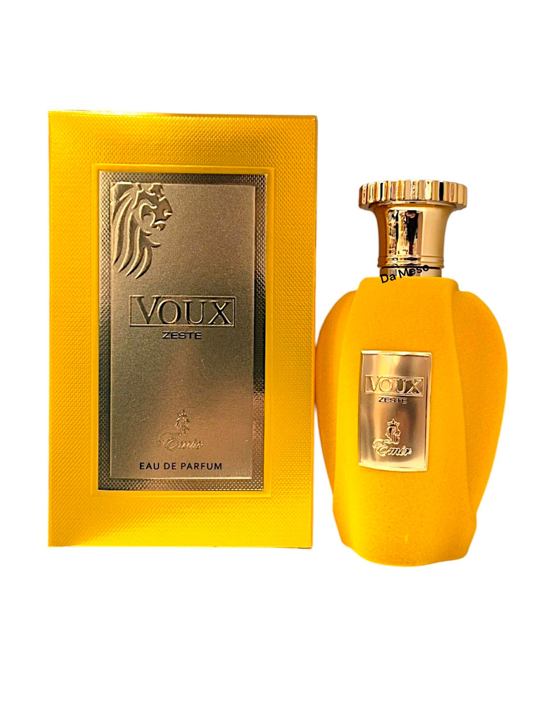 Voux Zeste  Emir  100ml