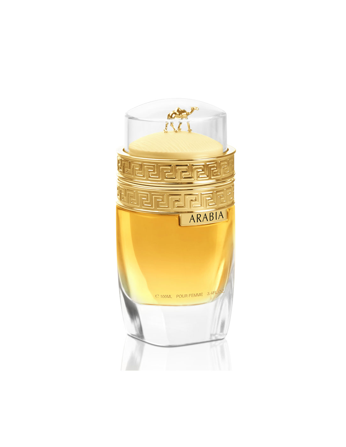 Arabia pour Femme  de Le Chameu 100ml