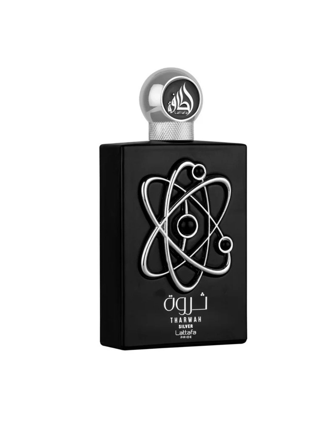 Tharwah Silver Lattafa  100ml