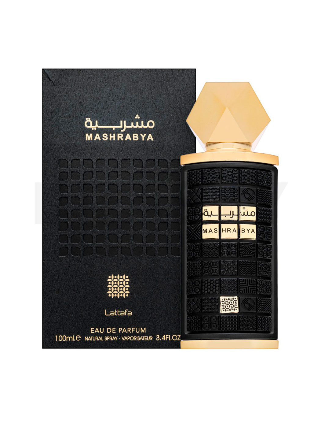 Mashrabya Lattafa  100ml