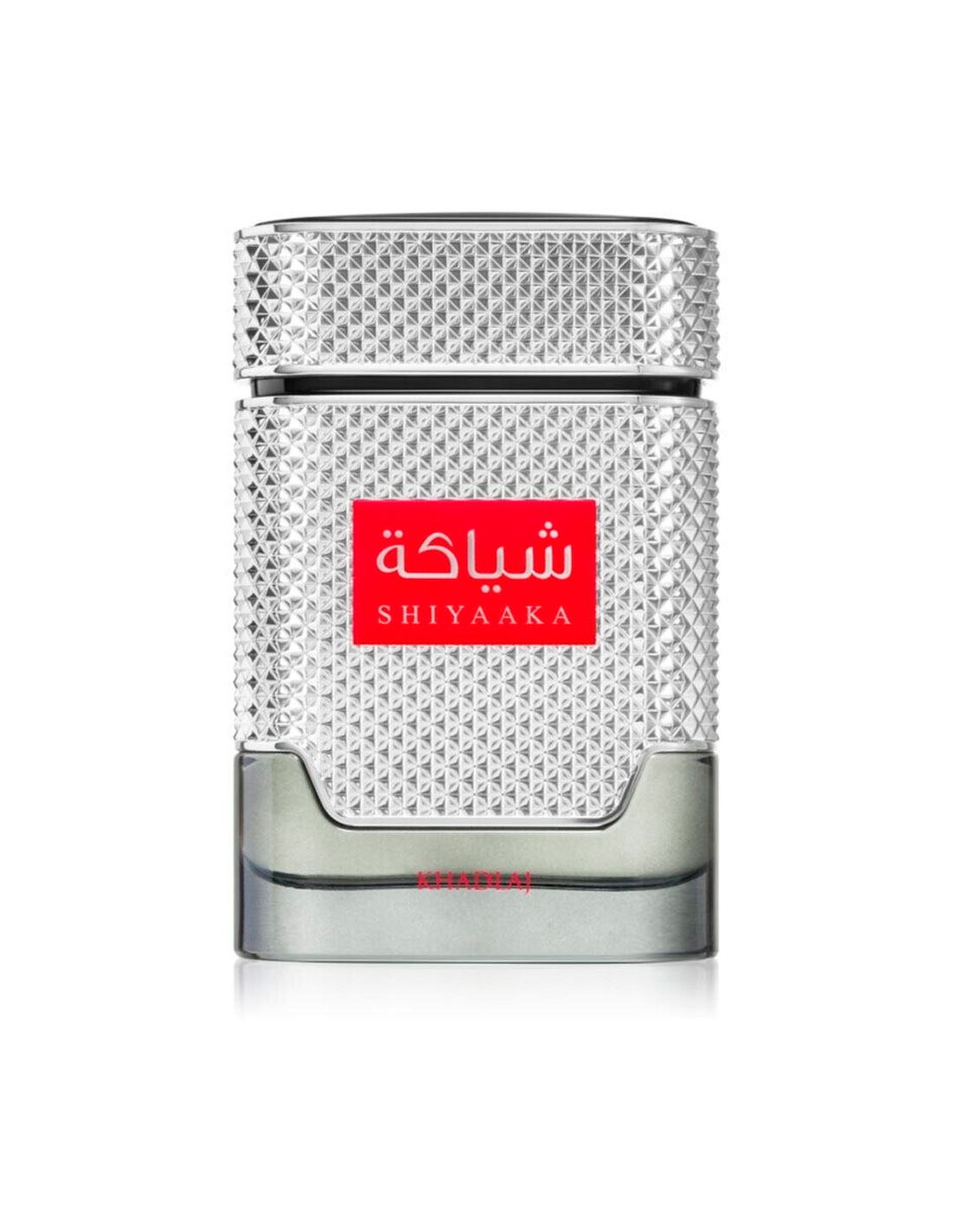 Shiyaaka Silver   Khadlaj  100ml
