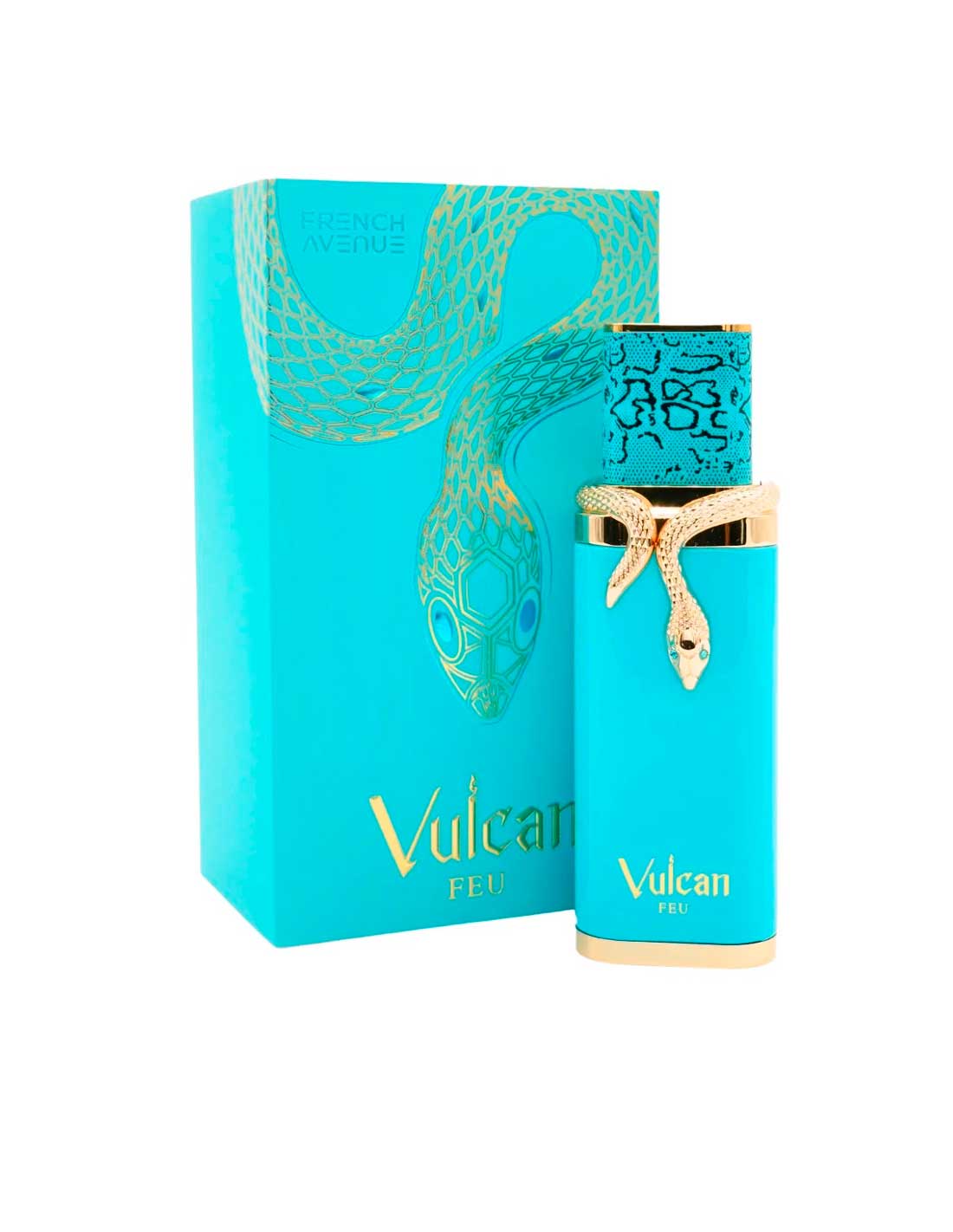 Vulcan Feu de French Avenue  100ml