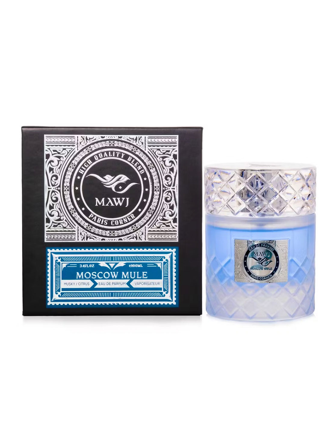 Mawj Moscow Mule de  Paris Corner  