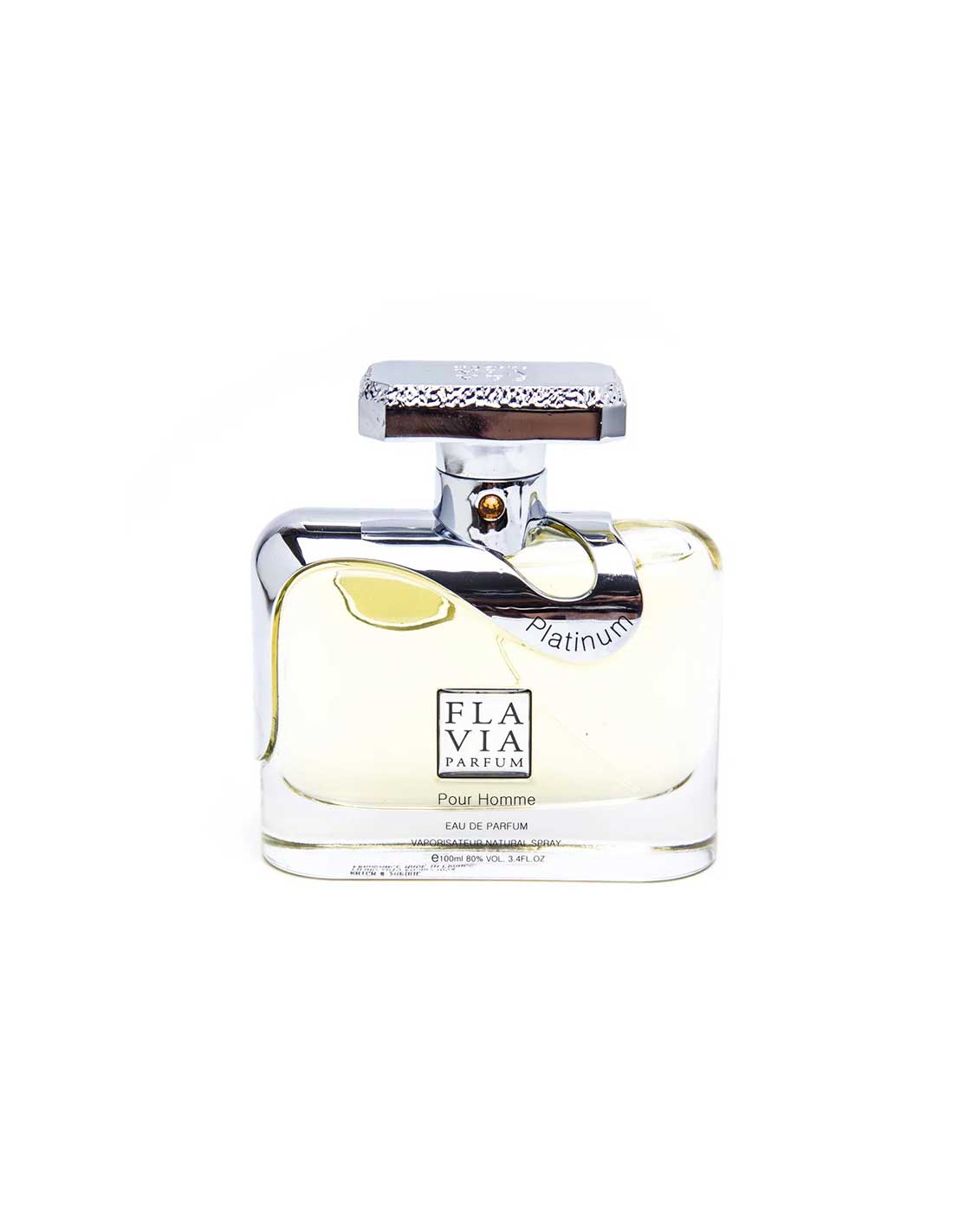 Platinum Pour Homme Flavia  100ml